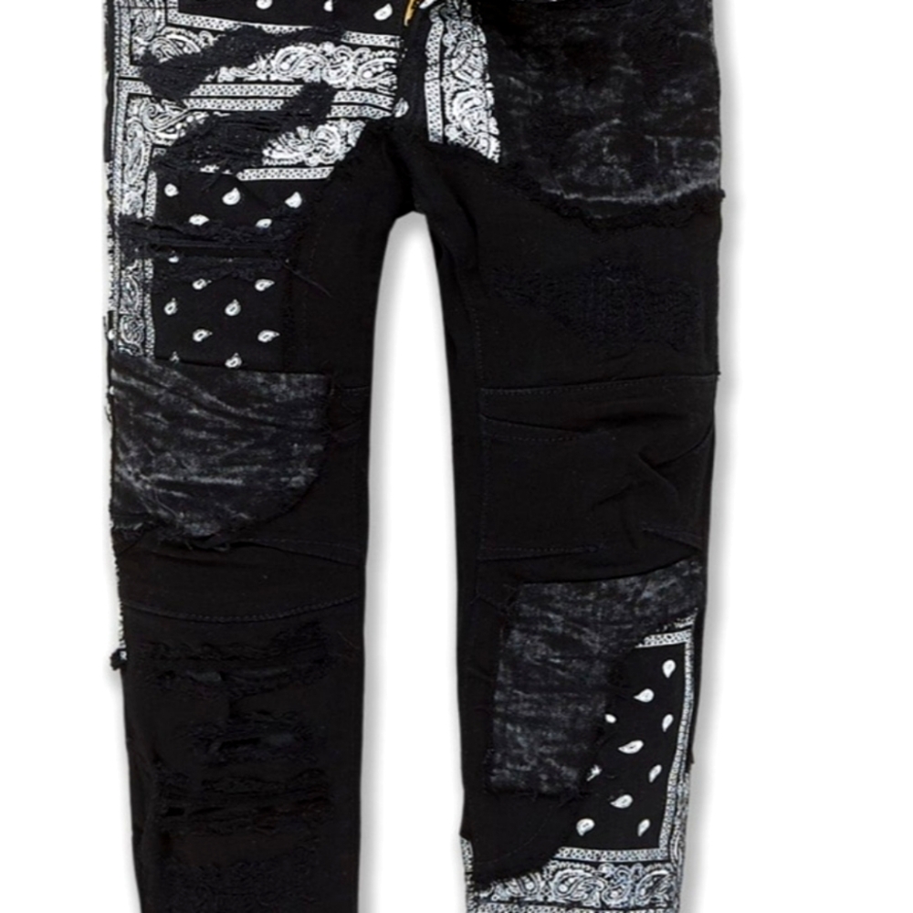 Jordan Craig Paisley Jeans